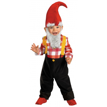 Gnome Halloween Costume image