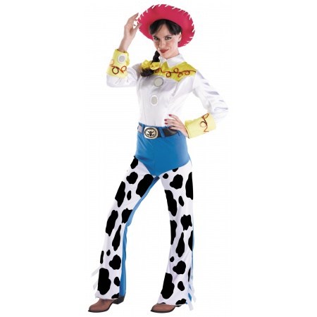 Jessie Toy Story Costume Adults image