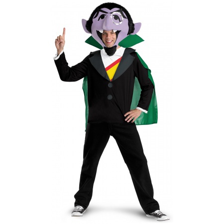 The Count Costume image