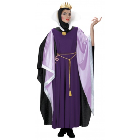 Snow White Evil Queen Costume image