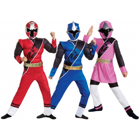 Power Rangers Costume image