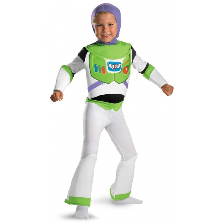 Deluxe Buzz Lightyear Costume Disney image