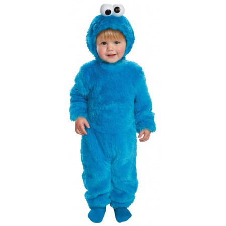 Cookie Monster Costume image