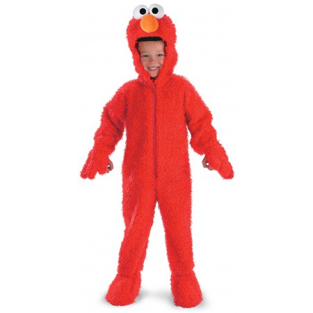 Toddler Elmo Costume image