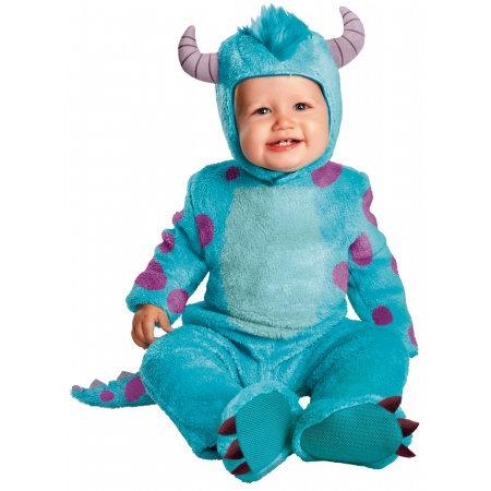 Sulley Costume image
