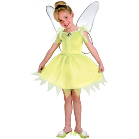Tinker Bell Standard Costume image