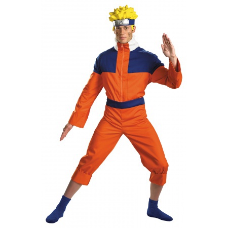Naruto Costume image