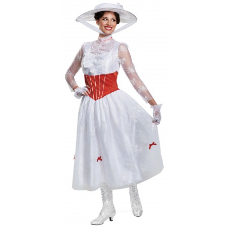 Mary Poppins Dress image