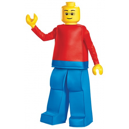 LEGO Halloween Costume image