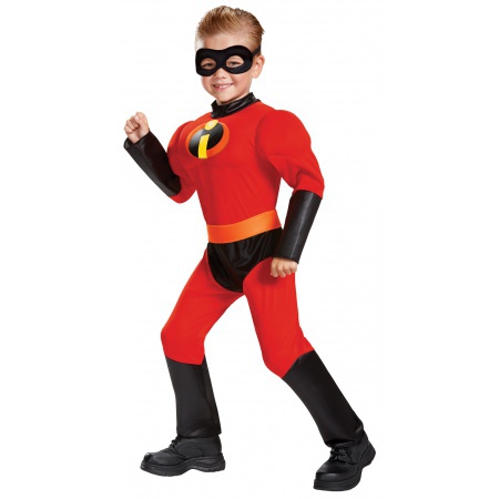 Dash Incredibles Costume image