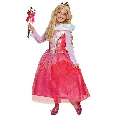 Princess Aurora Costume image