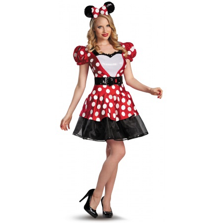 Minnie Mouse Costume image
