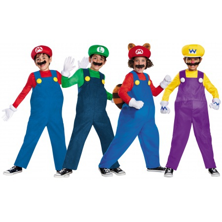 Mario Kart Costumes image