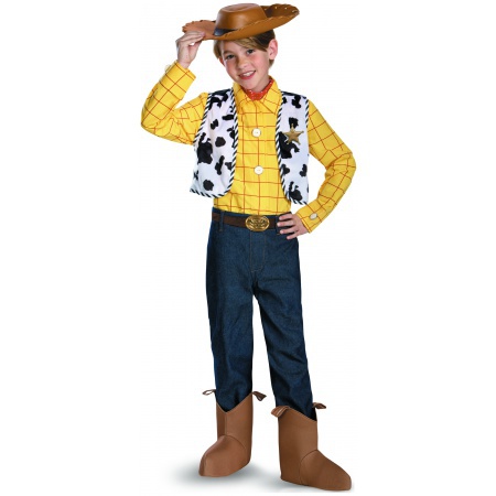 Woody Costume image