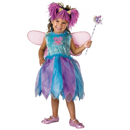 Abby Cadabby Toddler Costume image