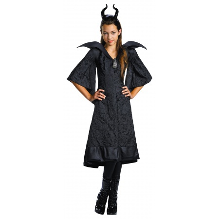 Maleficent Costume Kids image