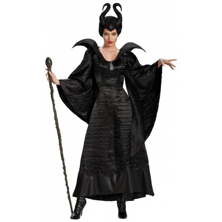 Maleficent Costume image