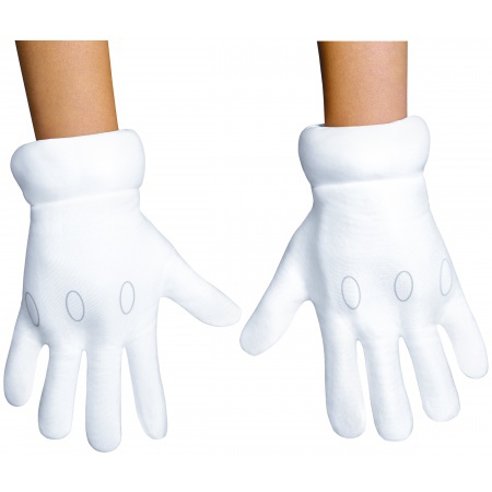 Super Mario Gloves image