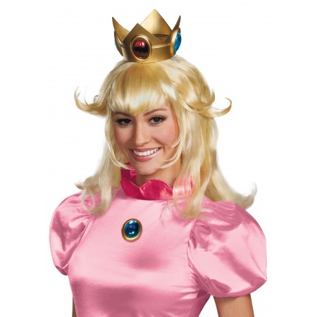 Princess Peach Crown image