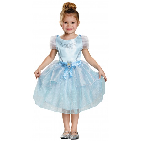 Cinderella Costume image