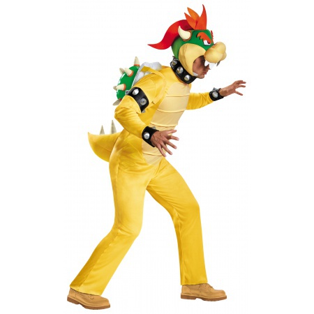 Bowser Costume image