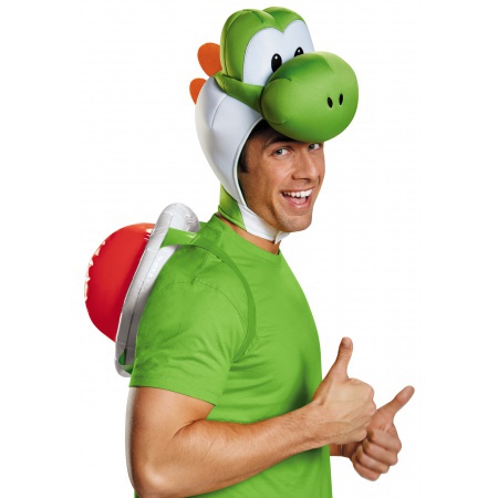 Mario Brothers Costume Kit image