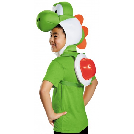 Mario Brothers Costume Kit image