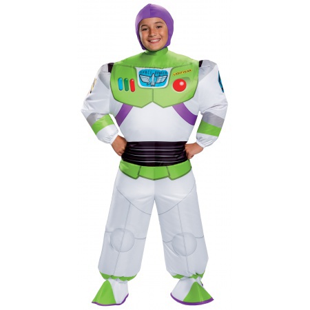 Kids Buzz Lightyear Costume image