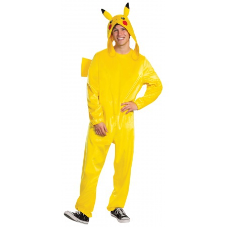 Pokemon Pikachu Costume image