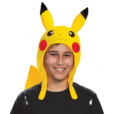 Pikachu Accessory Kit image