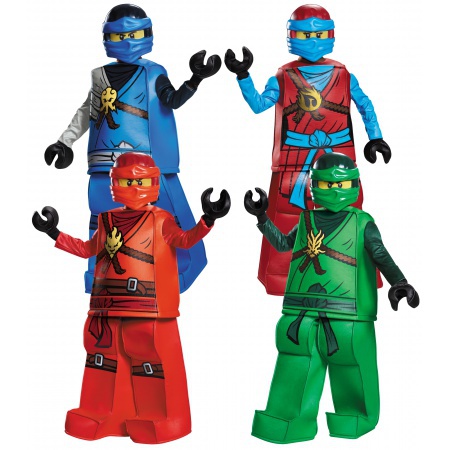 LEGO Ninjago Costumes image