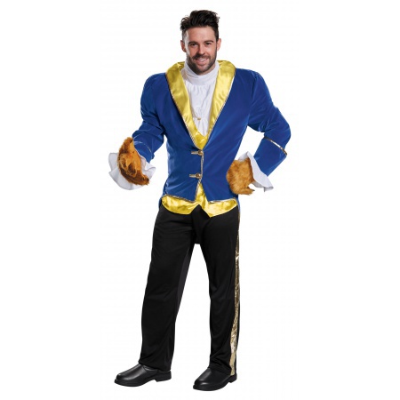 Beauty And The Beast Costume image