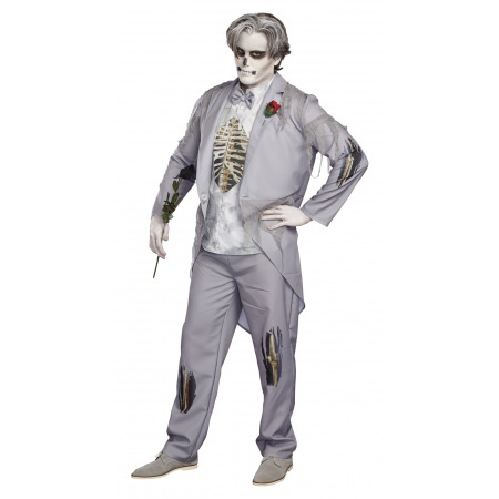  Dead Groom Costume image