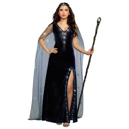 Celestial Sorceress Costume image