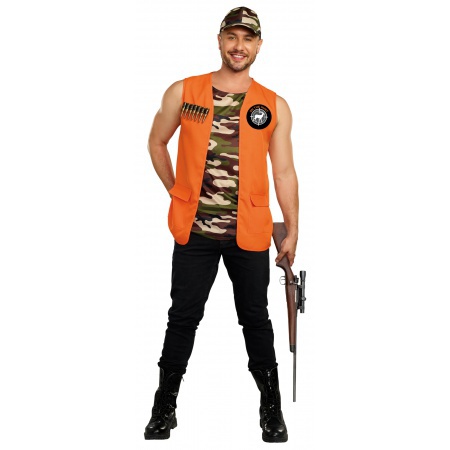 Hunter Halloween Costume image