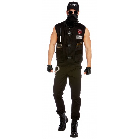 Special Forces Costume image