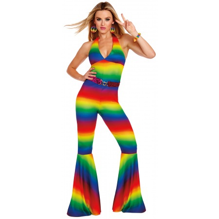 Rainbow Jumpsuit image