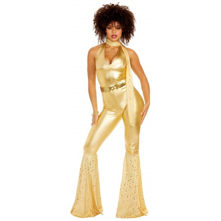 Womens Disco Costume  image
