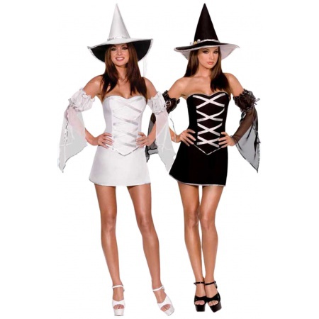 Which Witch? Costume 2-in-1 Reversible image