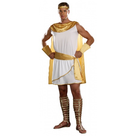Greek God Costume image