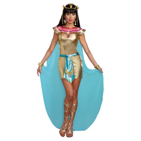 Sexy Cleopatra Costume image