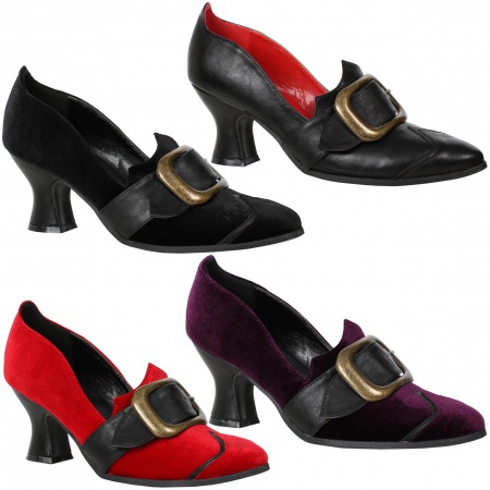 Black Witch Shoes image
