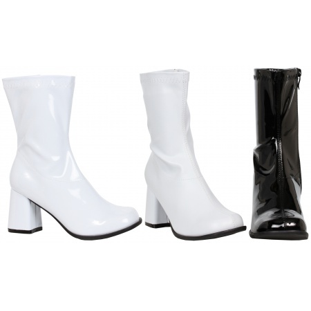 Ankle Gogo Boots image