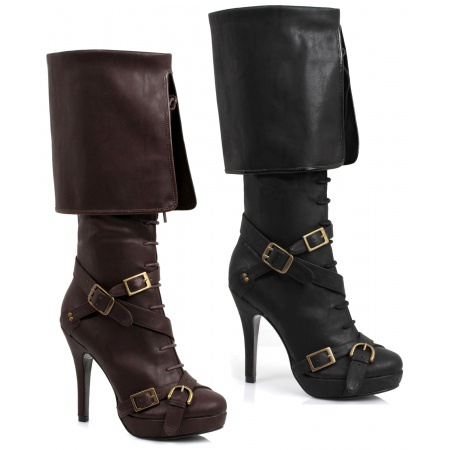 Womens Pirate Boots image