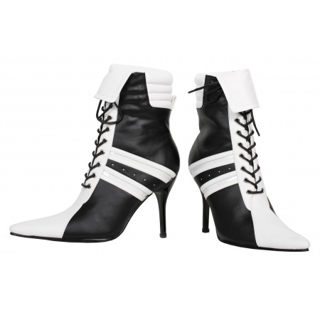 Harley Quinn Cosplay Shoes image
