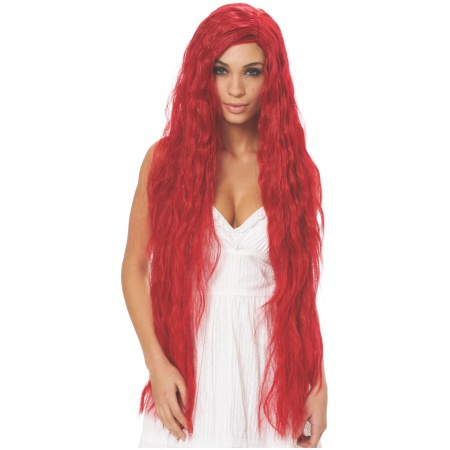 Mermaid Wig image