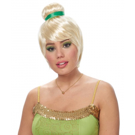 Tinkerbell Wig image