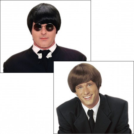 Beatles Wig image