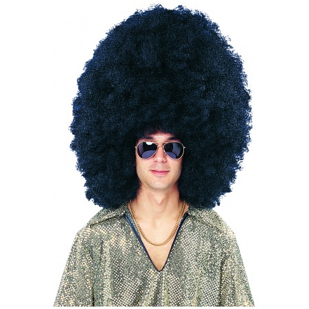 Huge Afro Wig image