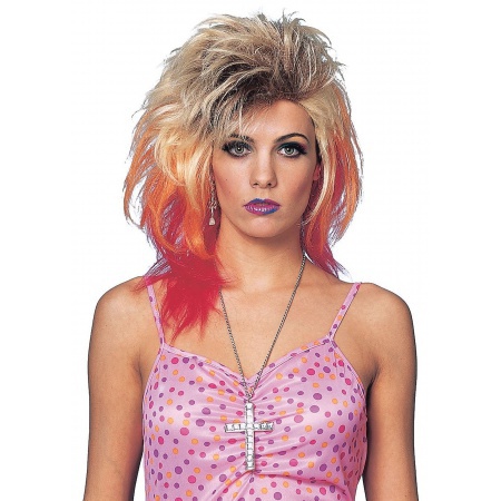 80s Wigs For Women image